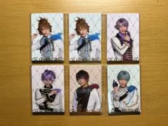 刀ミュ シブツタ 衣装展 ふぉとカード まとめ売り