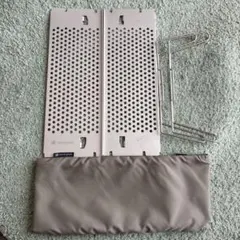 snow peak アウトドアテーブル 収納ケース付き