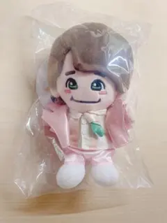 【新品未使用】ジャニーズ　なにわ男子　ちびぬい　大橋和也　初心LOVE