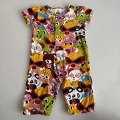 ヒステリックミニ ロンパース