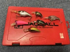 2026年最新】Megabass クランクベイトの人気アイテム - メルカリ