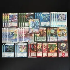 デュエマクラシック08 シノビドルゲーザ デッキ - メルカリ