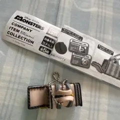 ディズニーモンスターカプセル3個セット