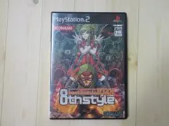 ★お値下げ中★beatmania IIDX 8th Style PS2　2