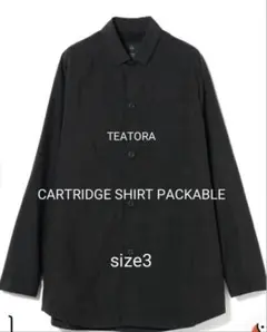 2026年最新】teatora cartridge teeの人気アイテム - メルカリ