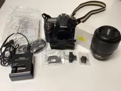 2026年最新】ニコン D7100 18-105 VR レンズキットの人気アイテム