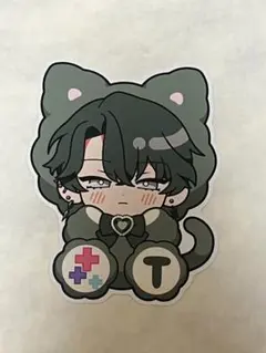 プラスメイト PLUSMATE 時雨橙碁 かれぬいSD ダイカットポストカード