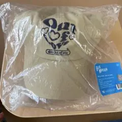 zb1 キャップ 帽子 out of love ジャンハオ トレカなし