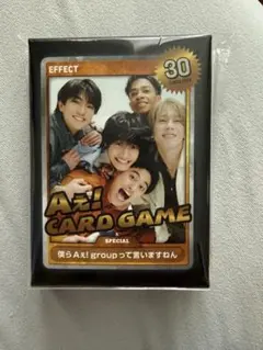 Aぇ! group トレカ カードゲーム CARDGAME