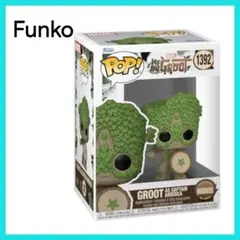 マーベル We Are Groot グルート・キャプテンアメリカのサムネイル