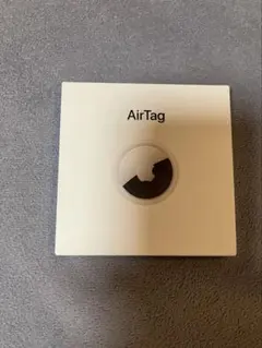 『新品未開封』AirTag 1個のサムネイル