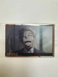 僕のヒーローアカデミア ホークス カード ソフトクッキー