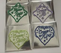 うたプリ ASSHC 特典 チュール刺繍しおり