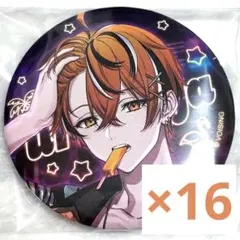 即購入可】 クロノヴァ 缶バッジ 溺れる うるみや - メルカリ