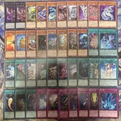 遊戯王　汎用　セット　40枚　D