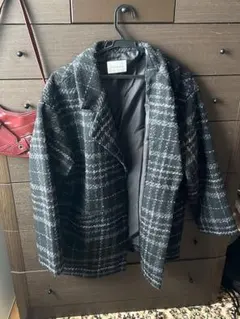 GLACIER チェスターコートのサムネイル