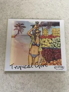 SPiCYSOL Tropical Girl coral