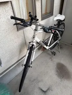 GIANT ESCAPE ロードバイク　白