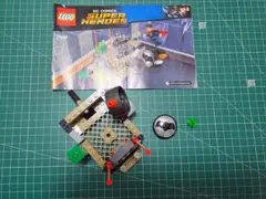 LEGO 76044　ミニフィギュアなし　写真の物のみ