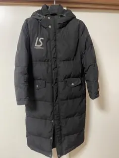 ルース イソンブラ　ベンチコート　150〜160サイズLuz 黒