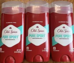 Old Spice Dry Cream Pure Sport 45g✖️2個セット - メルカリ