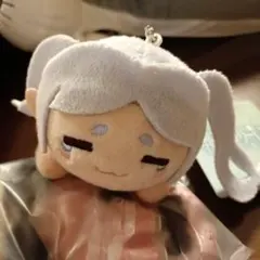 葬送のフリーレン　ミニぬいぐるみ　＊フリーレン＊　　タグ付き