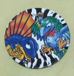 ラストザウルス　めんこ　面子　レア　プラスチック　ドラゴザウルス　ヘルムザウルス 2025年最新】ラストザウルスの人気アイテム - メルカリ