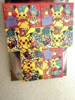 ポケモン ポストカード バンプレスト 1998年 - メルカリ