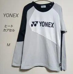 『YONEX』 ヨネックス ヒートカプセル Mサイズ ウォームアップウェア