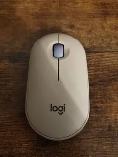 【logicool】マウス M350s グレージュ