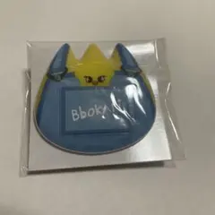 SKZOO ポガリ　お名前バッチ