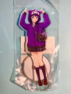 朝香果林 ラブライブ 虹ヶ咲 ラフォーレ サンリオ コラボ アクリルスタンド