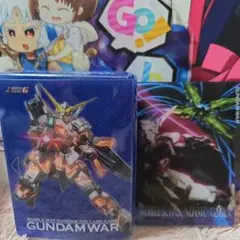 2026年最新】スリーブ バンシィ ガンダムウォーの人気アイテム - メルカリ