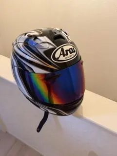 Arai アライ RX-7ヘルメット 侍 サイズ61.62cm - メルカリ
