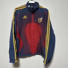 スペイン代表　2006年ドイツワールドカップ　セレモニージャケット スペイン代表 2006年ドイツワールドカップ セレモニージャケット