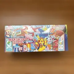 ポケモンカード スペシャルBOX ポケモンセンターフクオカ シュリンク