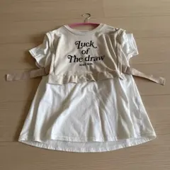 Luck of The draw ALOY GIRL Tシャツ XS(140)