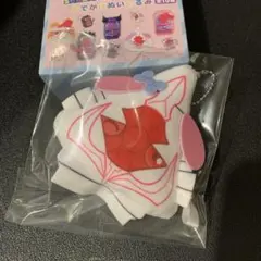 仮面ライダーガヴ サンリオキャラクターズ おでかけぬいぐるみ ケーキングゴチゾウ