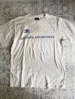 UMBRO◇×Diaspora Skateboards/ゲームシャツ/長袖Tシャツ/--/--/bal