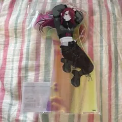 バンドリ 特大アクリルスタンド オーロラ 10th 10周年記念 美竹蘭 