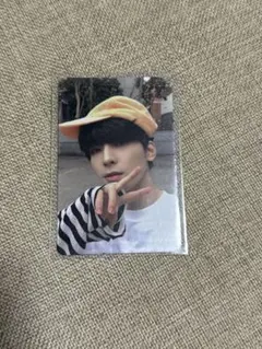 ウォヌ ヘンガレ seventeen トレカ