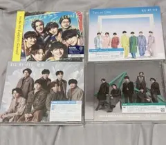 Kis-My-Ft2　キスマイ　CDまとめ売り　想花　エンサマ　カモノバ