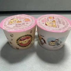 ポムポムプリン マグカップ ぬいぐるみ セット