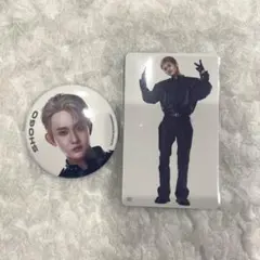 INI XQUARE 田島将吾　缶バッチ　トレカ　102