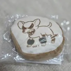 バクドッグ　ぷくぷくポーチ