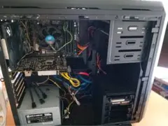 自作デスクトップPC 本体 i5-3470 GTX970＋ジャンク余り物 自作デスクトップPC 本体 i5-3470 GTX970＋ジャンク余り物 - メルカリ