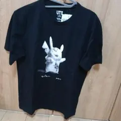 UNIQLO UT Daniel Arsham Pokemon Tシャツのサムネイル