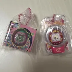 たまごっち おかしなたまごボーロっち３　 パッケージチャームつき　２点セット