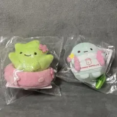 すみっコぐらし ぺんぎん？(ずーん) とかげ(あわあわ) てのり ☆10周年