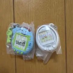 たまごっち ミニチュアチャームコレクション4